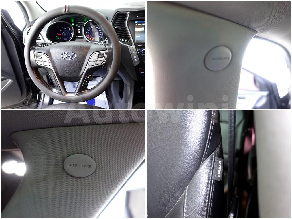 2015 HYUNDAI MAXCRUZ 2.2 2WD EXCLUSIVE - 14