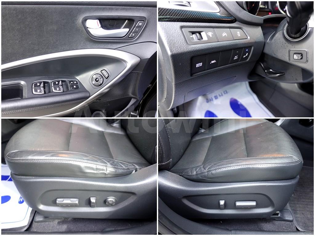 2015 HYUNDAI MAXCRUZ 2.2 2WD EXCLUSIVE - 15
