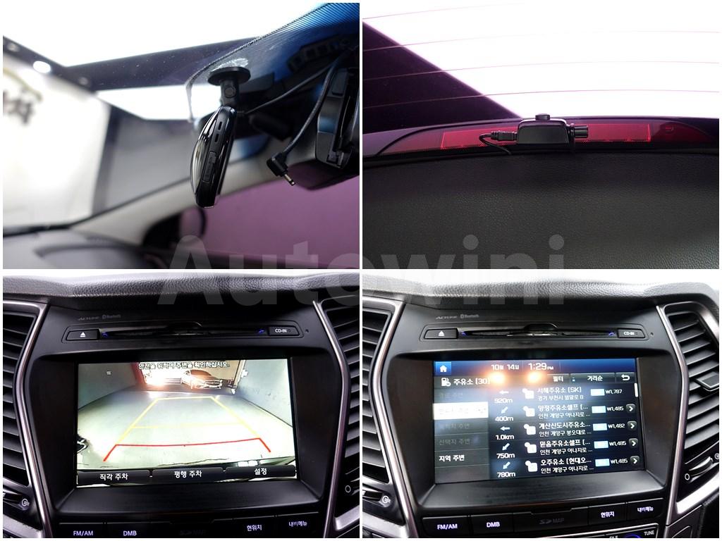 2015 HYUNDAI MAXCRUZ 2.2 2WD EXCLUSIVE - 16