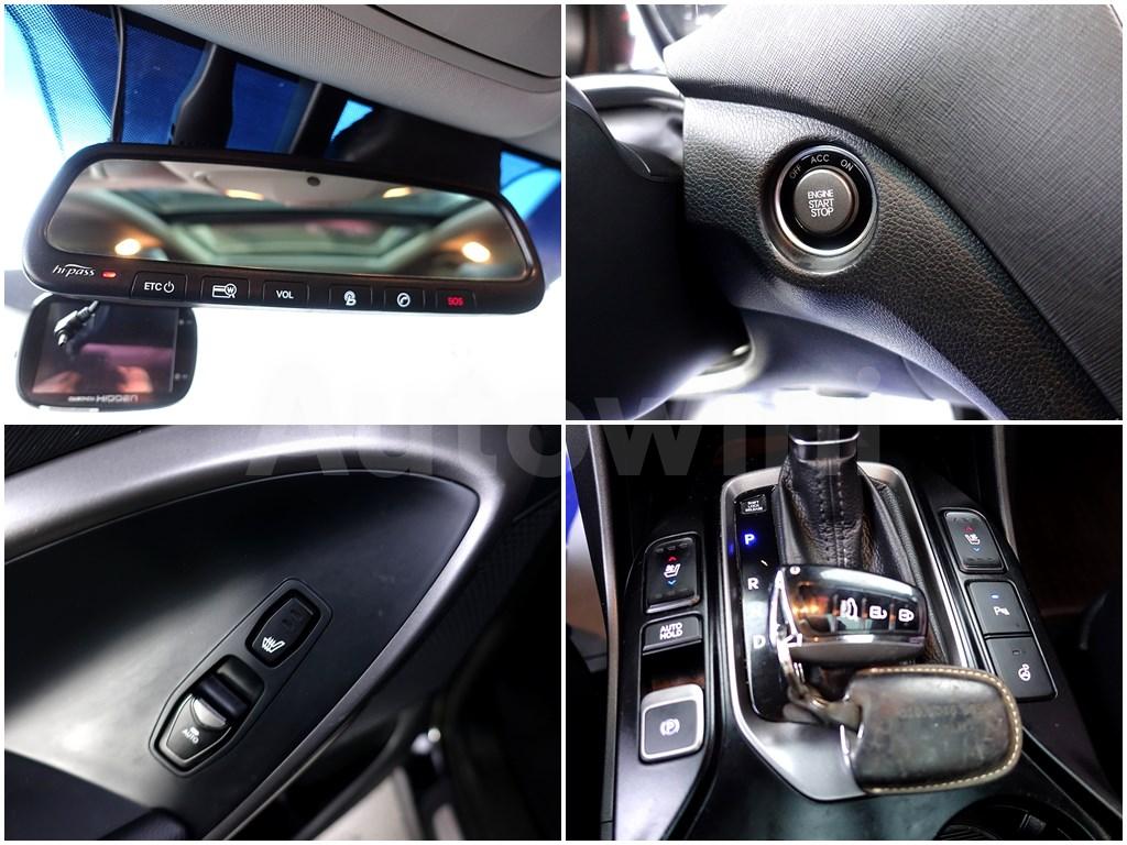 2015 HYUNDAI MAXCRUZ 2.2 2WD EXCLUSIVE - 17