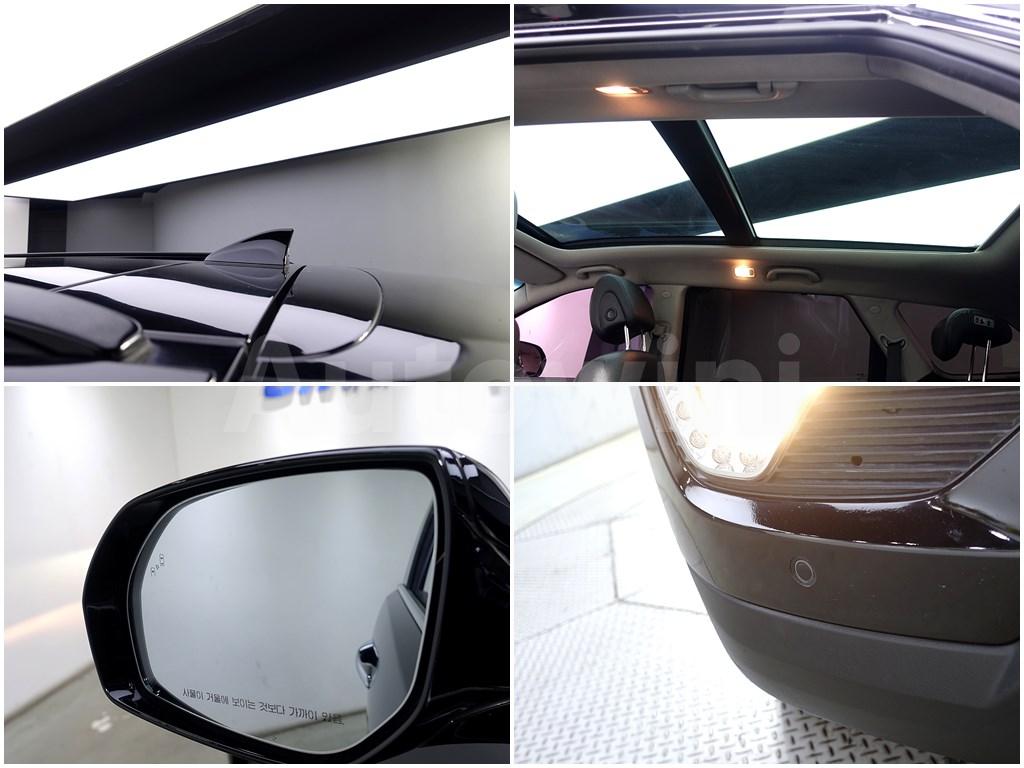2015 HYUNDAI MAXCRUZ 2.2 2WD EXCLUSIVE - 18