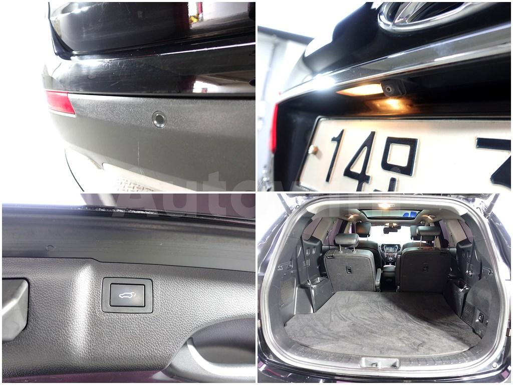 2015 HYUNDAI MAXCRUZ 2.2 2WD EXCLUSIVE - 19