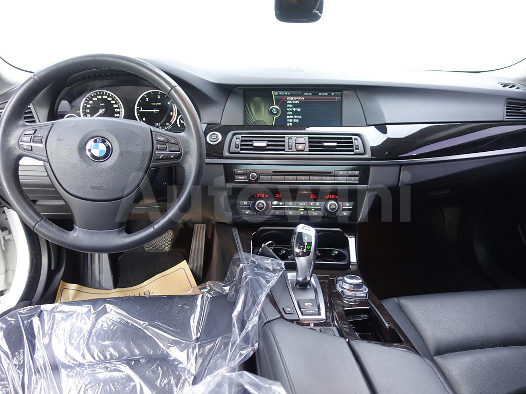 2011 BMW 5 SERIES E60  520D - 5