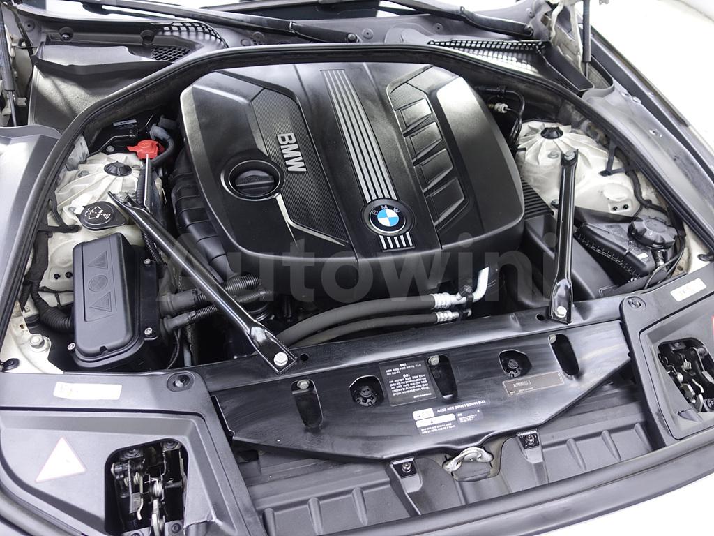 2011 BMW 5 SERIES E60  520D - 6
