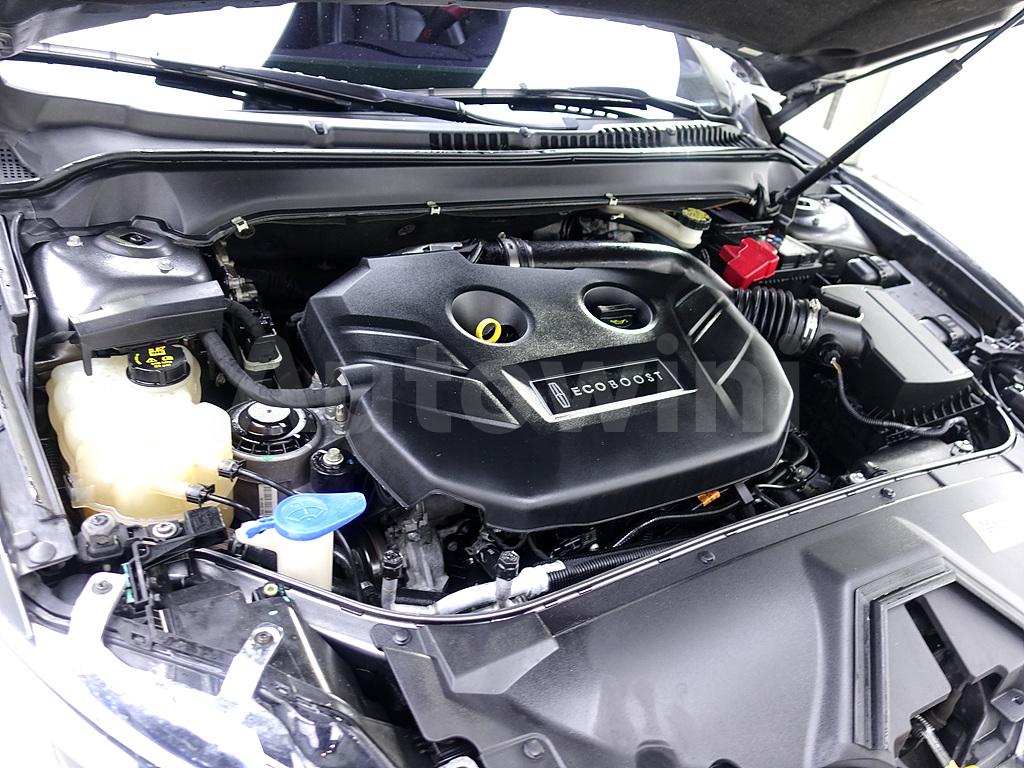 3LN6L2G98ER807029 2014 LINCOLN MKZ ECO BOOST FWD 2GEN-5