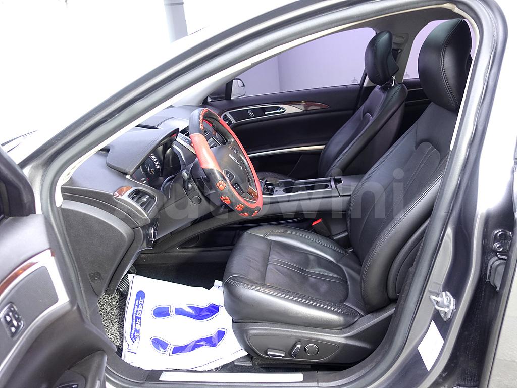 2014 LINCOLN MKZ ECO BOOST FWD 2GEN - 8