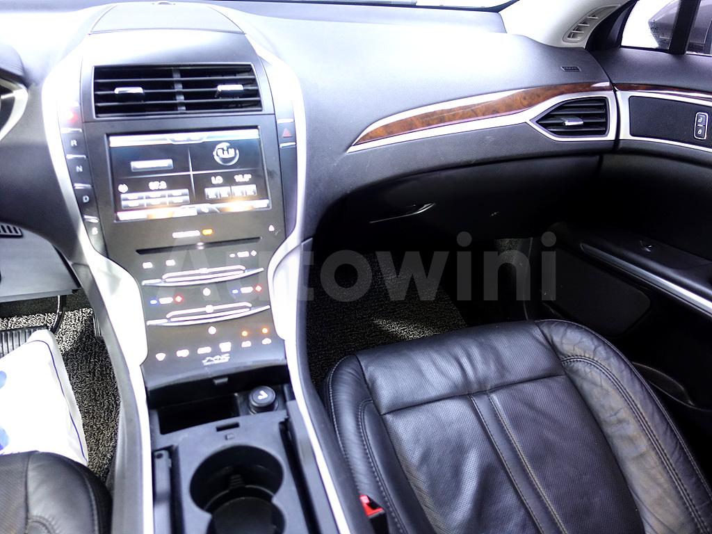 2014 LINCOLN MKZ ECO BOOST FWD 2GEN - 10