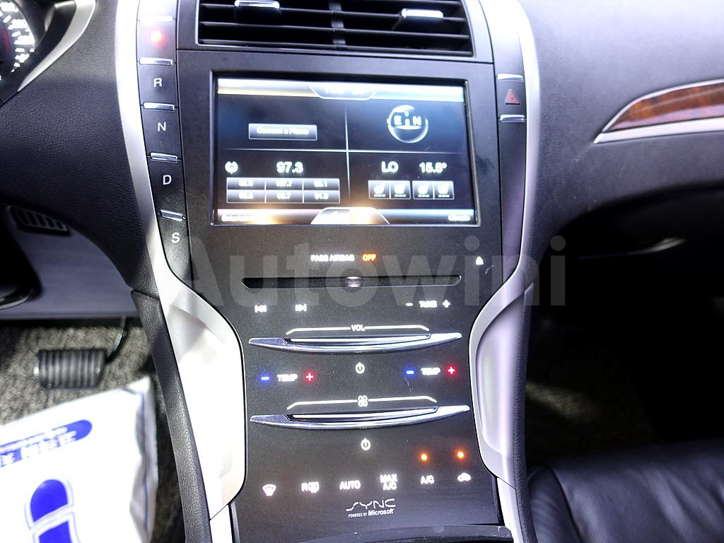 2014 LINCOLN MKZ ECO BOOST FWD 2GEN - 13