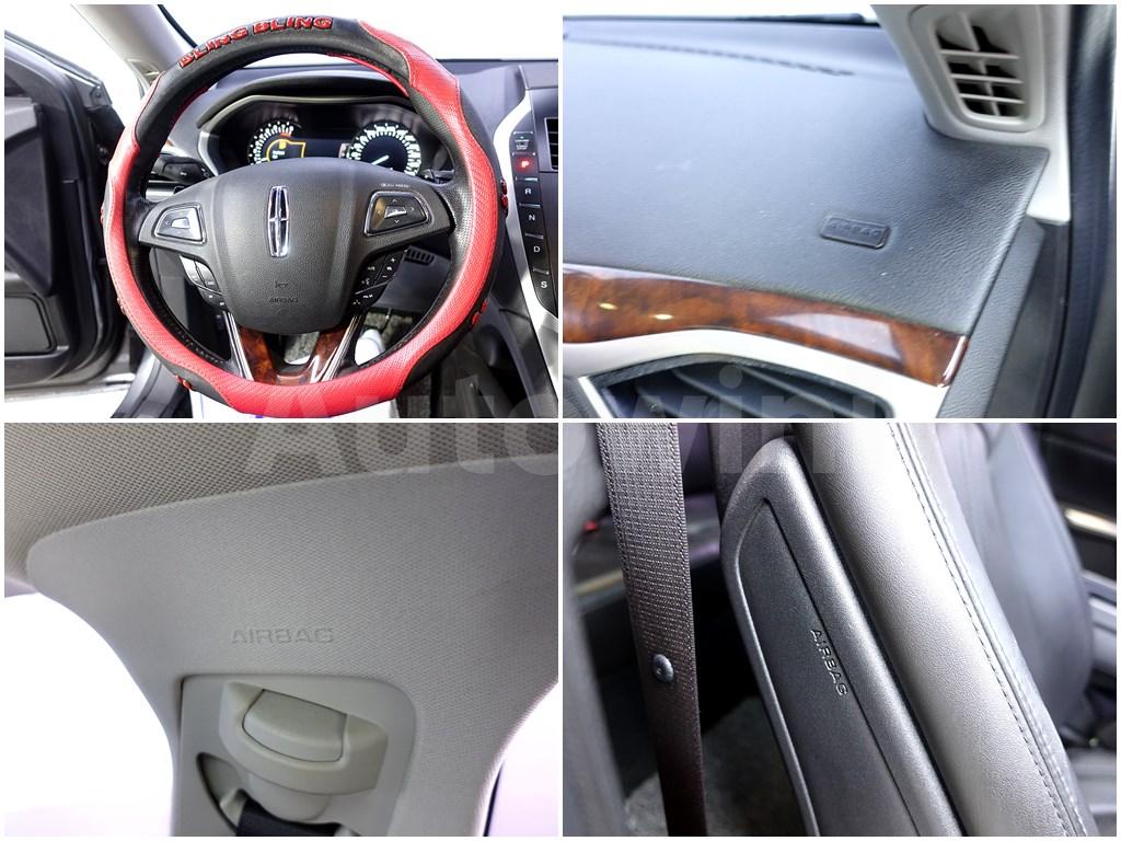 2014 LINCOLN MKZ ECO BOOST FWD 2GEN - 15