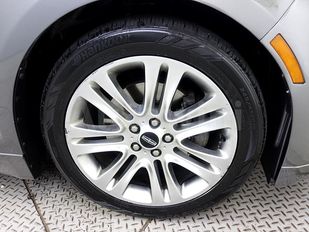 2014 LINCOLN MKZ ECO BOOST FWD 2GEN - 20