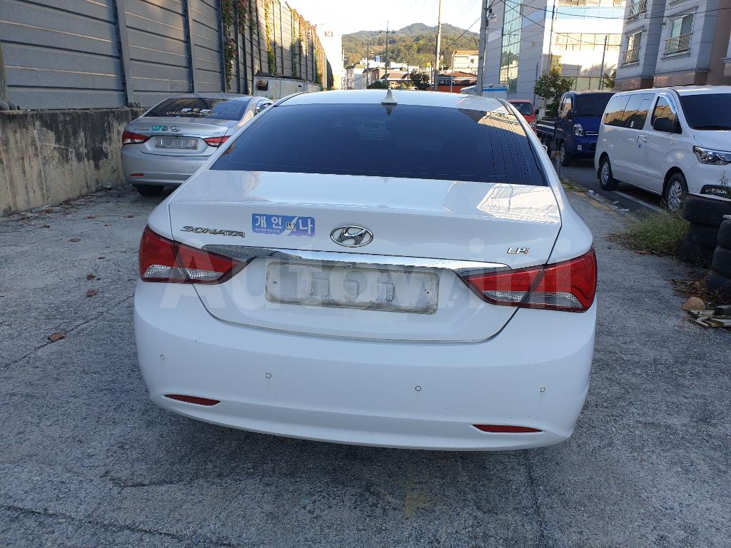 KMHEC41LBDA547853 2013 HYUNDAI YF SONATA LPG-1