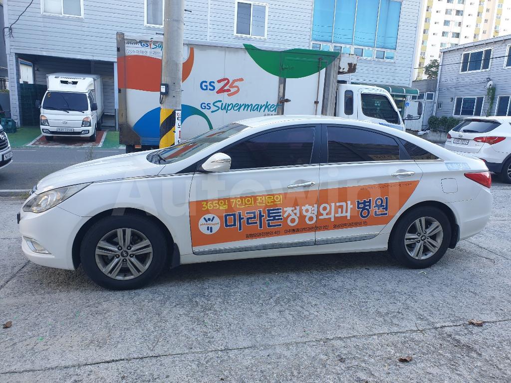 KMHEC41LBDA547853 2013 HYUNDAI YF SONATA LPG-3