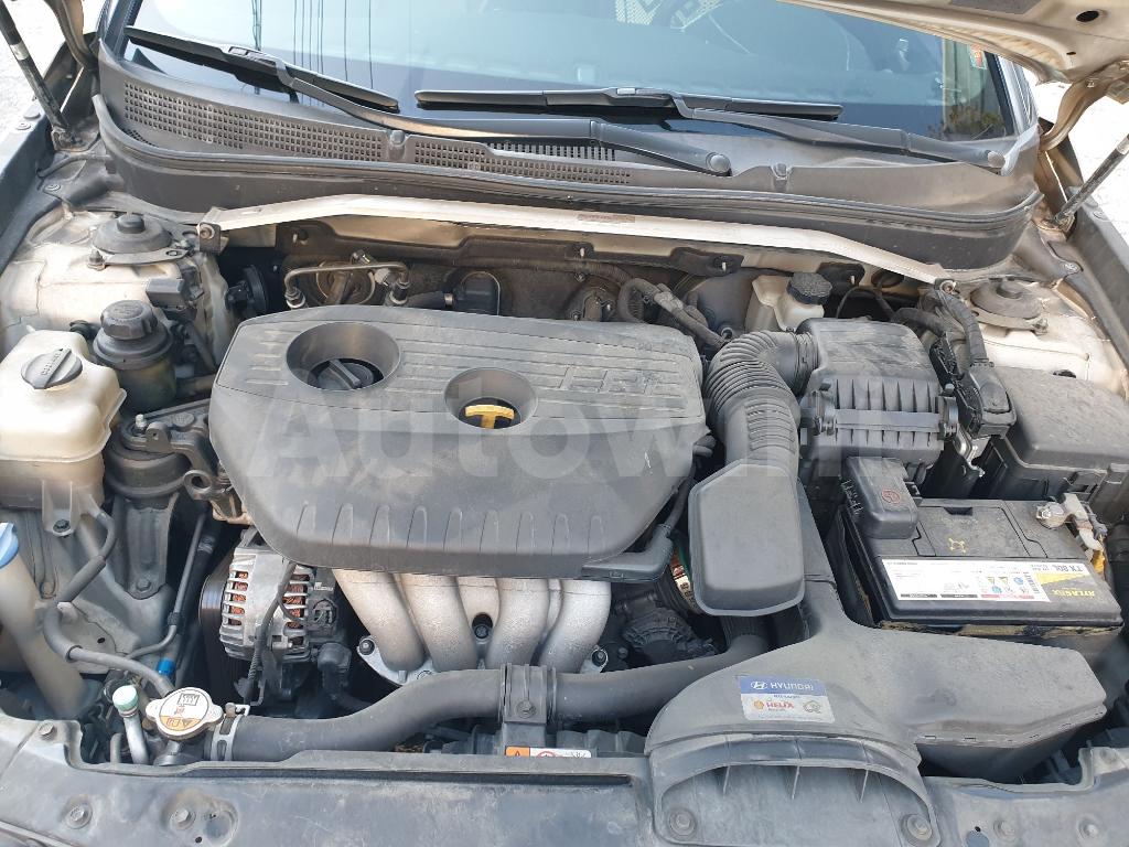 2013 HYUNDAI YF SONATA LPG - 7