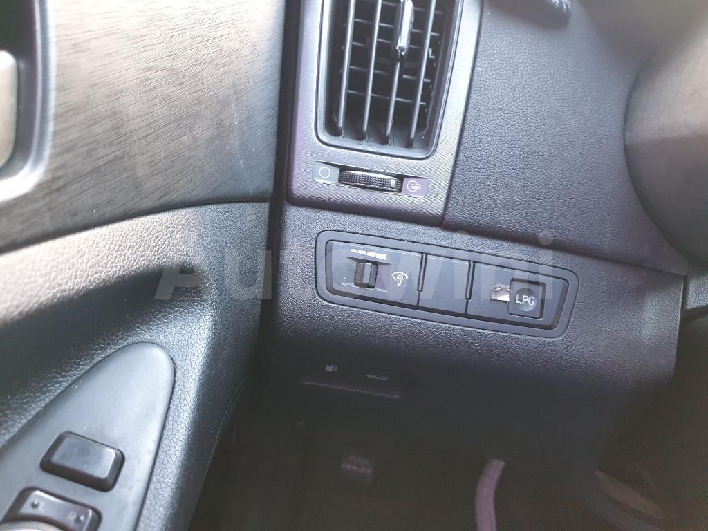 2013 HYUNDAI YF SONATA LPG - 12
