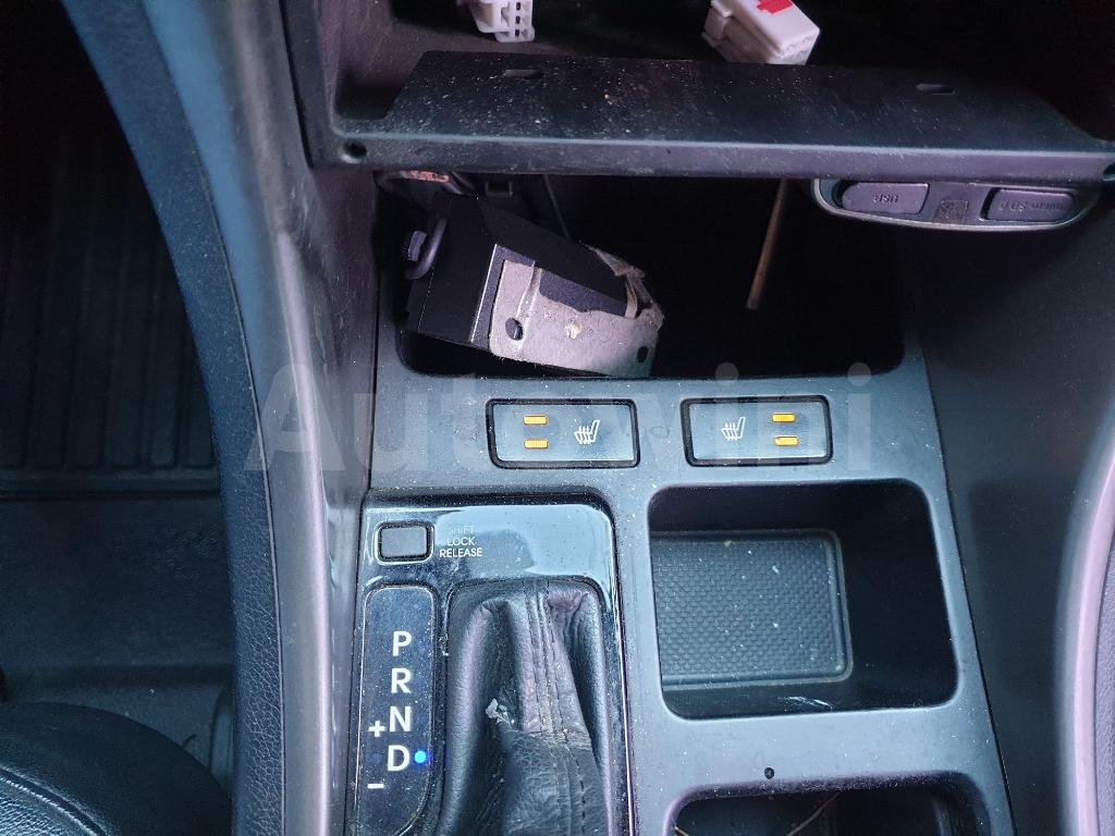 2013 HYUNDAI YF SONATA LPG - 14