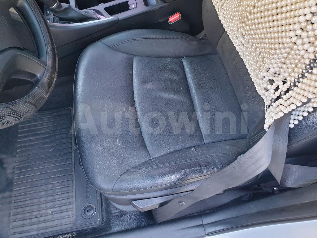 2013 HYUNDAI YF SONATA LPG - 16