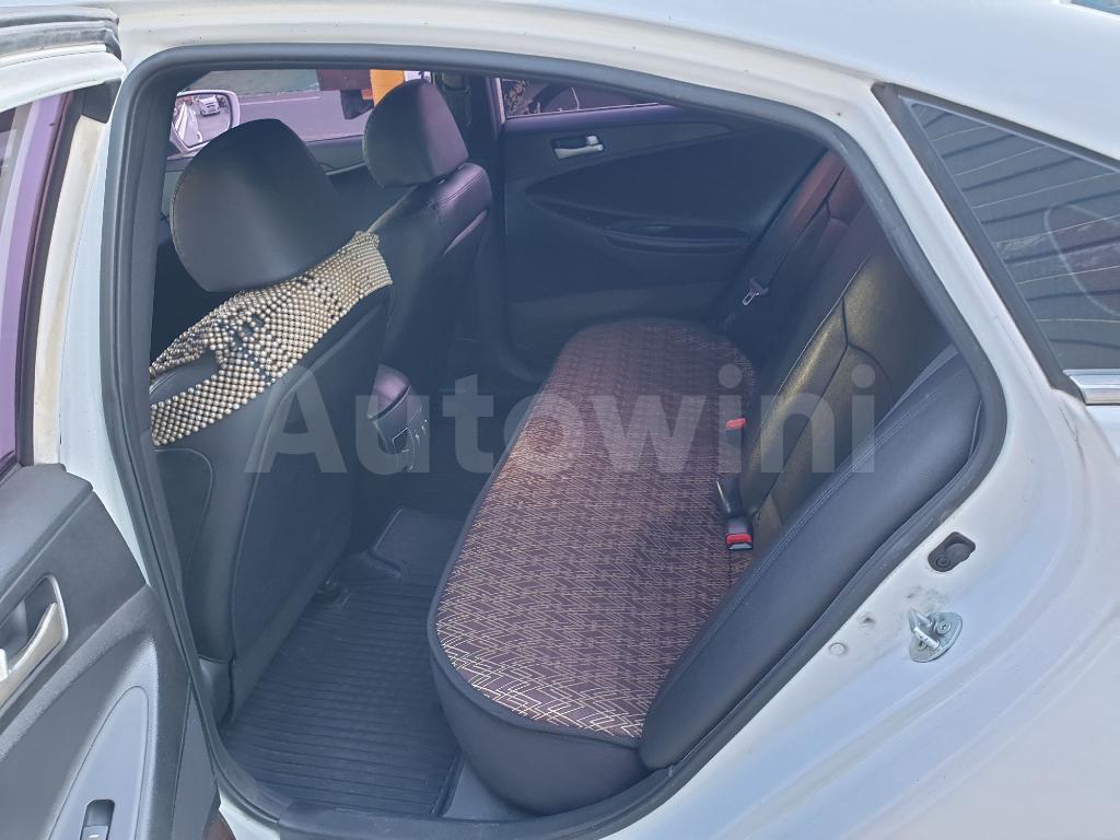 2013 HYUNDAI YF SONATA LPG - 17