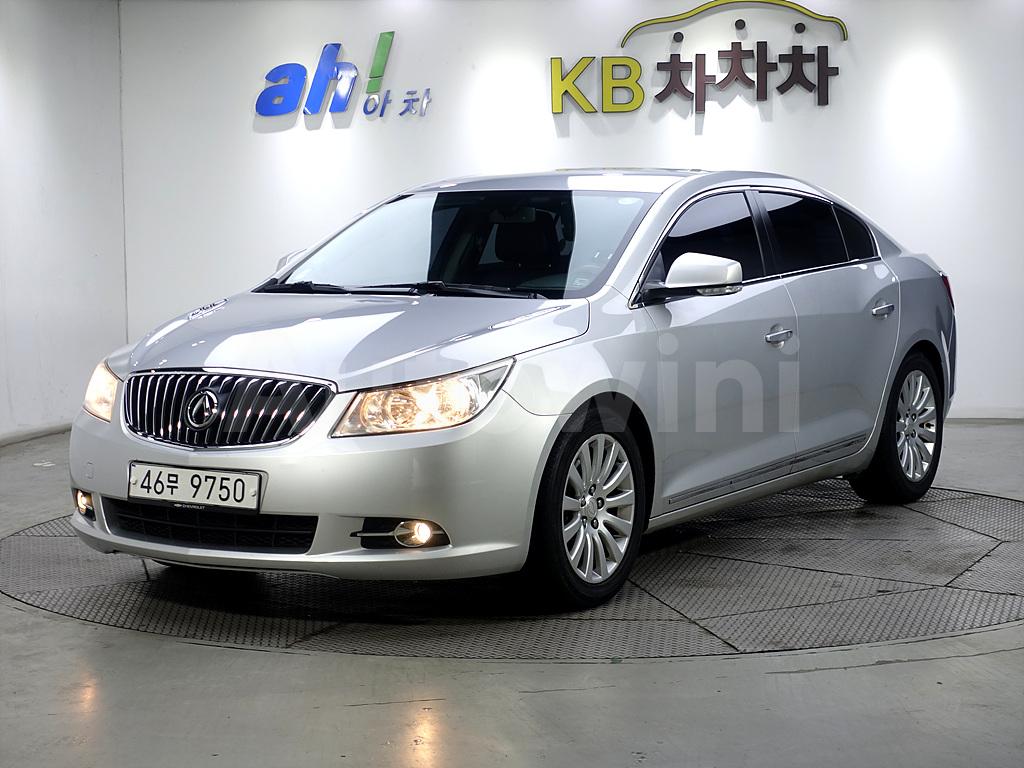 KLAPA69CDBB021325 2011 GM DAEWOO (CHEVROLET) ALPHEON CL300 PREMIUM-0