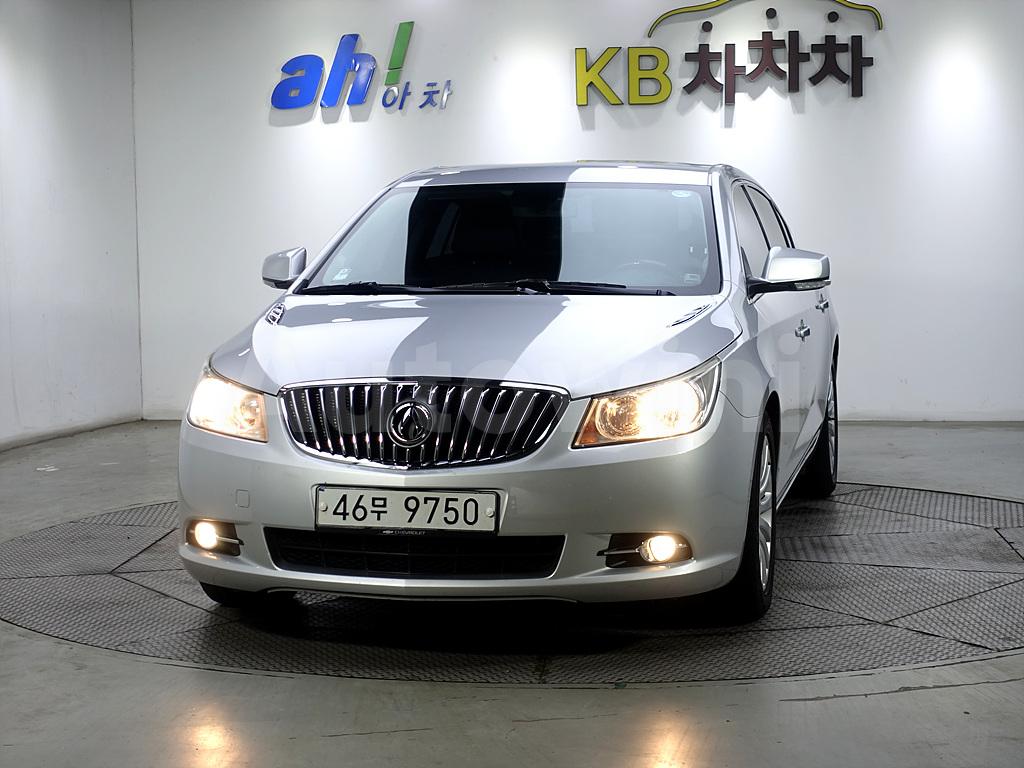 KLAPA69CDBB021325 2011 GM DAEWOO (CHEVROLET) ALPHEON CL300 PREMIUM-1