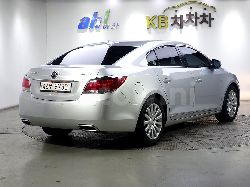 KLAPA69CDBB021325 2011 GM DAEWOO (CHEVROLET) ALPHEON CL300 PREMIUM-3
