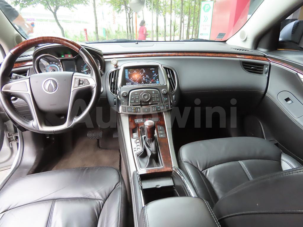 KLAPA69CDBB021325 2011 GM DAEWOO (CHEVROLET) ALPHEON CL300 PREMIUM-4