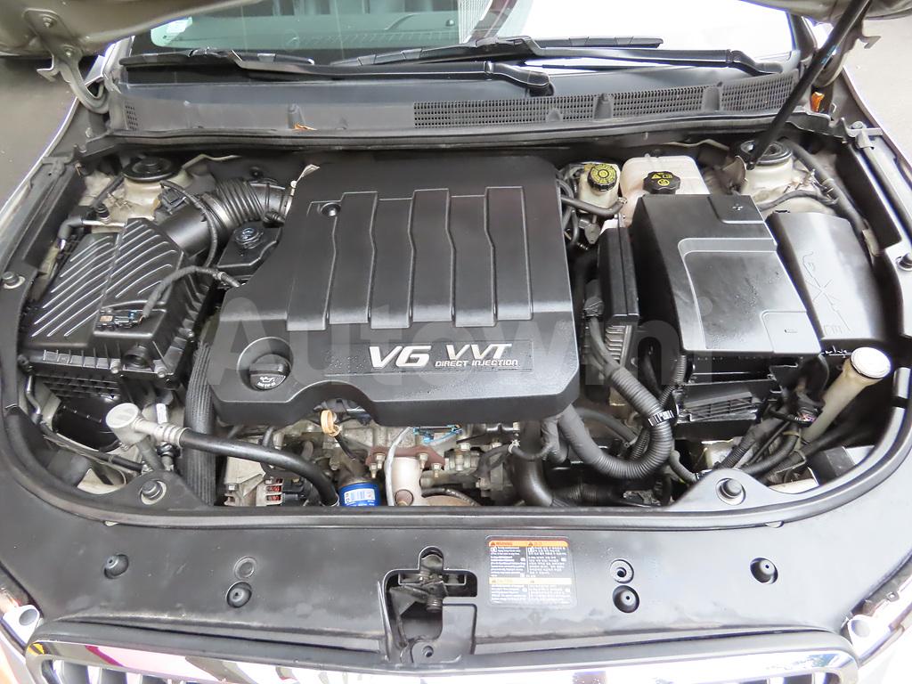 KLAPA69CDBB021325 2011 GM DAEWOO (CHEVROLET) ALPHEON CL300 PREMIUM-5