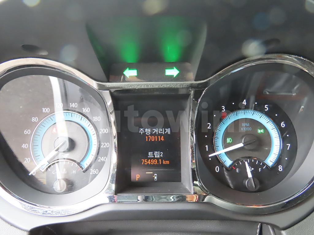 2011 GM DAEWOO (CHEVROLET) ALPHEON CL300 PREMIUM - 7