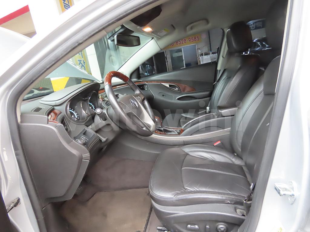 2011 GM DAEWOO (CHEVROLET) ALPHEON CL300 PREMIUM - 8