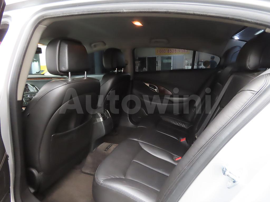 2011 GM DAEWOO (CHEVROLET) ALPHEON CL300 PREMIUM - 9