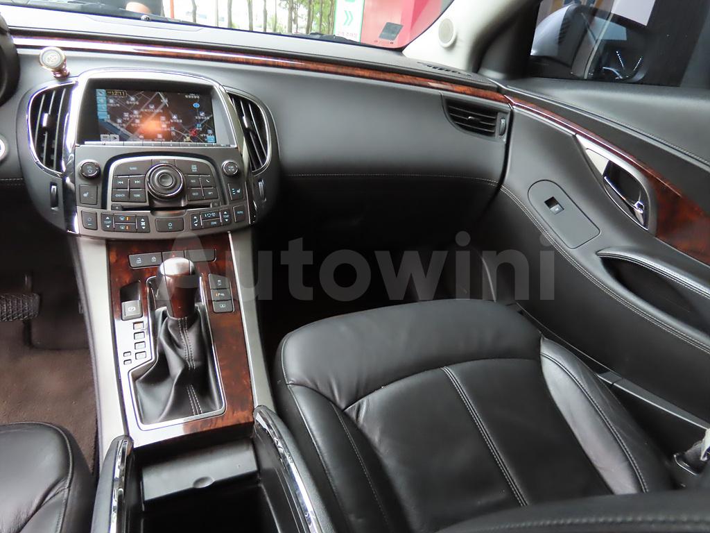 2011 GM DAEWOO (CHEVROLET) ALPHEON CL300 PREMIUM - 10