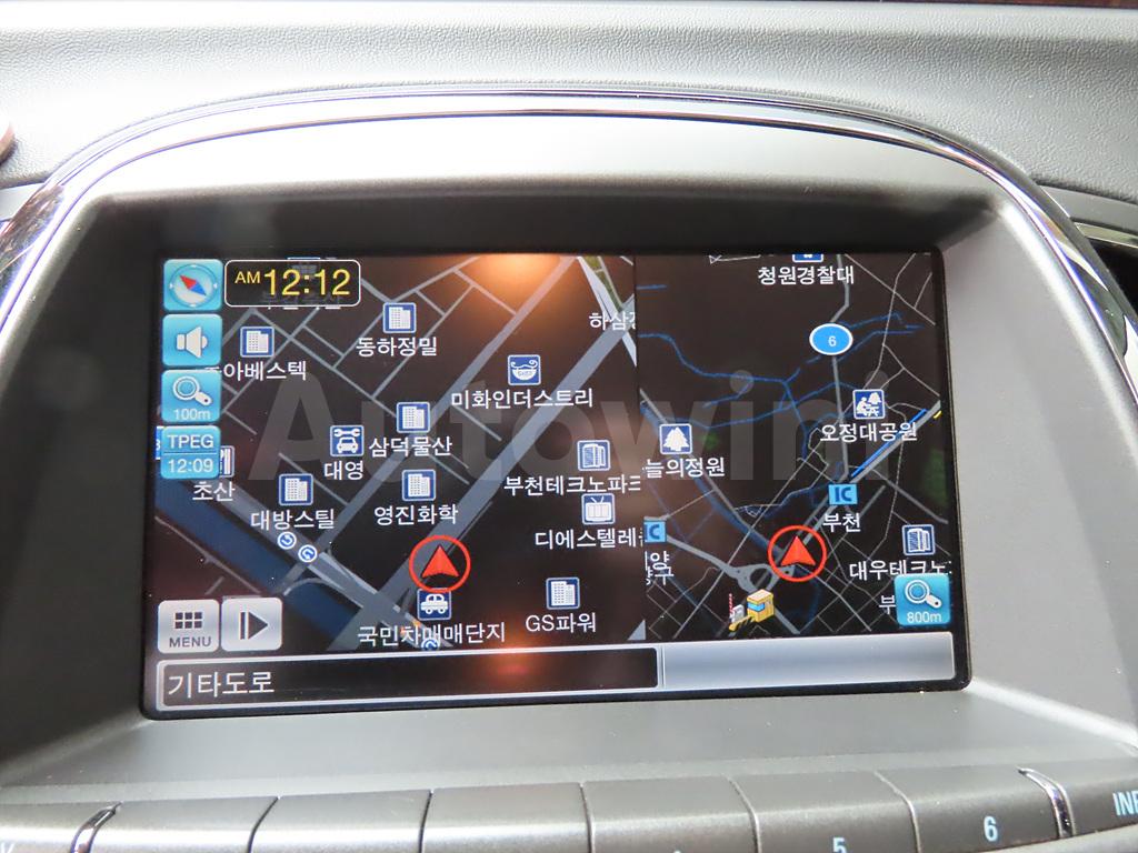 2011 GM DAEWOO (CHEVROLET) ALPHEON CL300 PREMIUM - 12