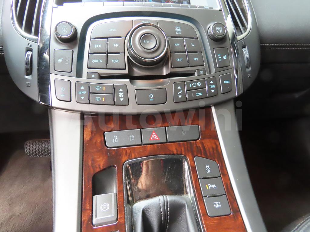 2011 GM DAEWOO (CHEVROLET) ALPHEON CL300 PREMIUM - 14