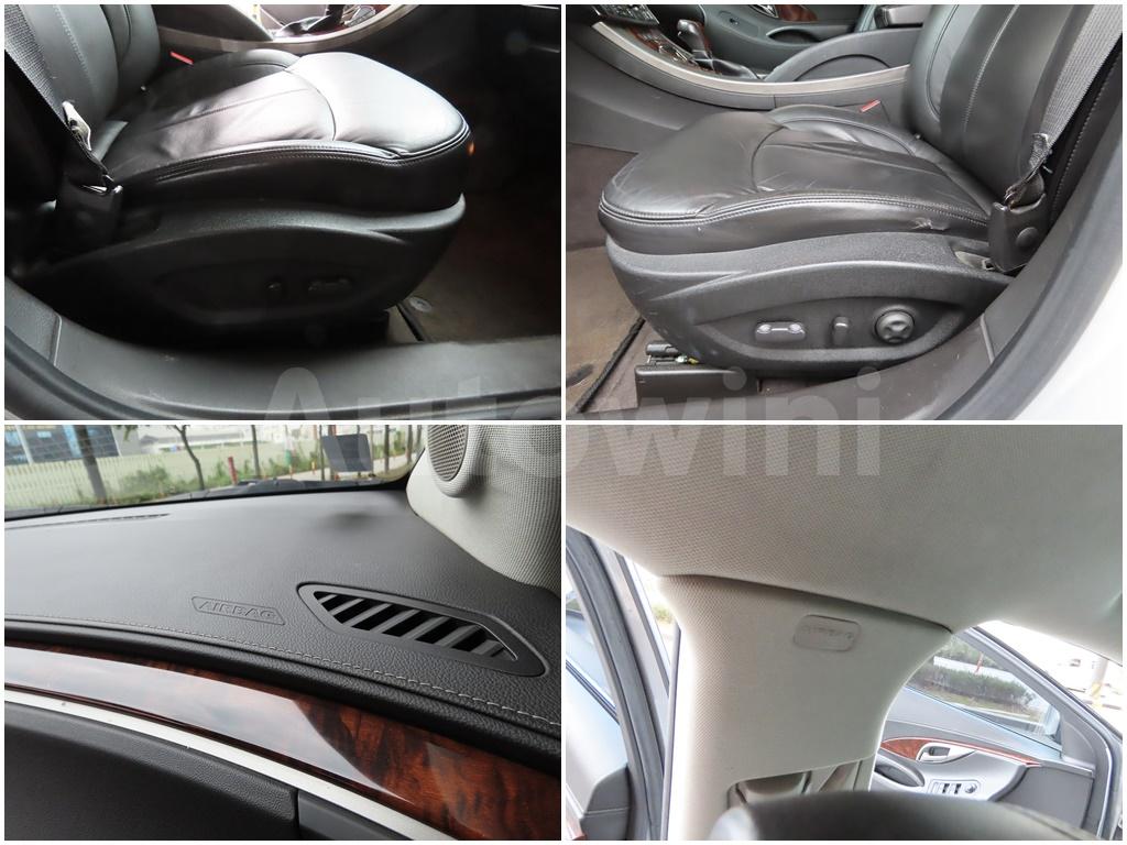 2011 GM DAEWOO (CHEVROLET) ALPHEON CL300 PREMIUM - 18