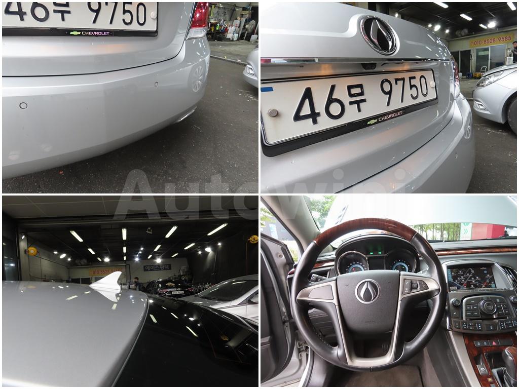 2011 GM DAEWOO (CHEVROLET) ALPHEON CL300 PREMIUM - 19