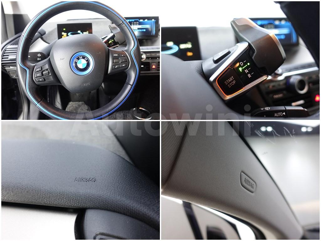 2015 BMW I3 LUX - 17