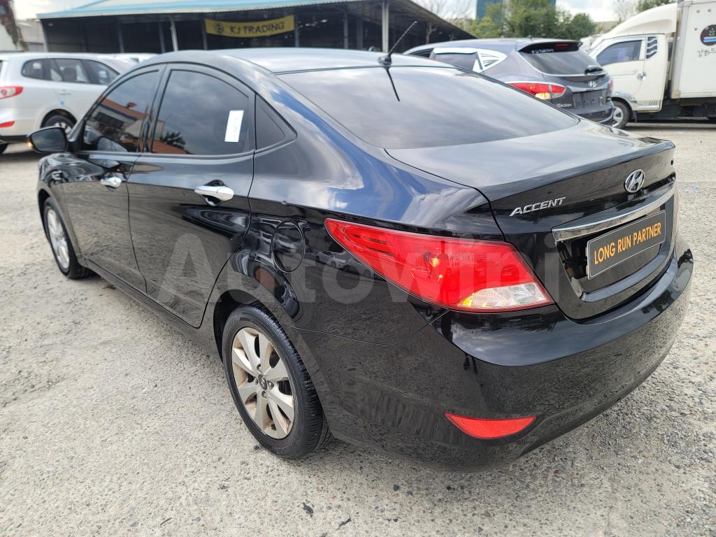2017 HYUNDAI ACCENT  DIESEL HEATED SEAT NO ACCIDENT - 7