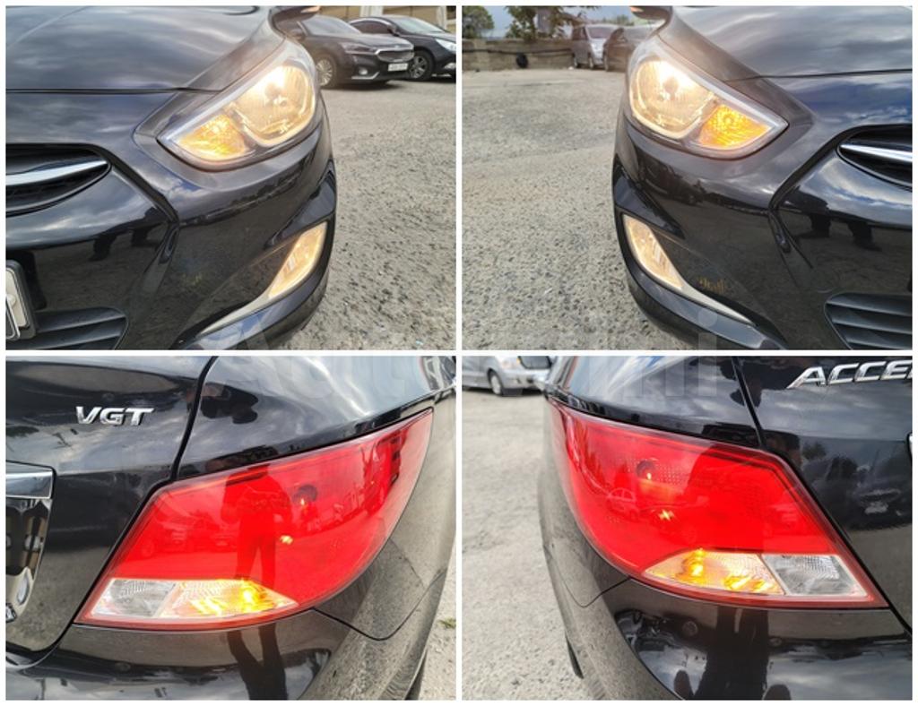 2017 HYUNDAI ACCENT  DIESEL HEATED SEAT NO ACCIDENT - 9