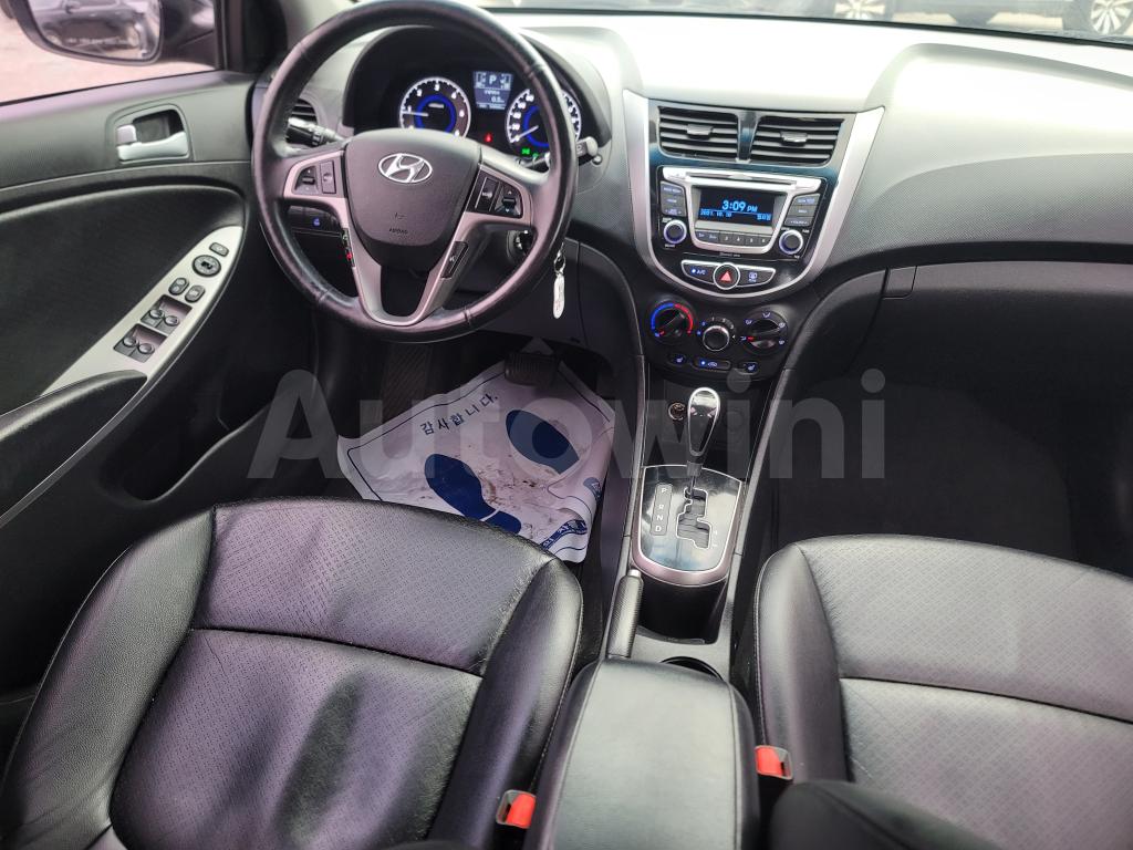 2017 HYUNDAI ACCENT  DIESEL HEATED SEAT NO ACCIDENT - 29