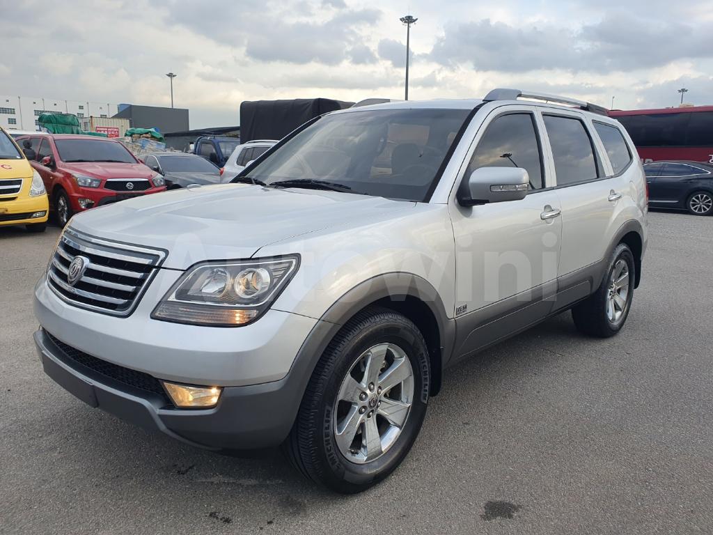 2011 KIA MOHAVE BORREGO NAVI+REARCAM - 1
