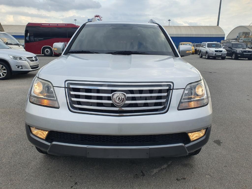 2011 KIA MOHAVE BORREGO NAVI+REARCAM - 2