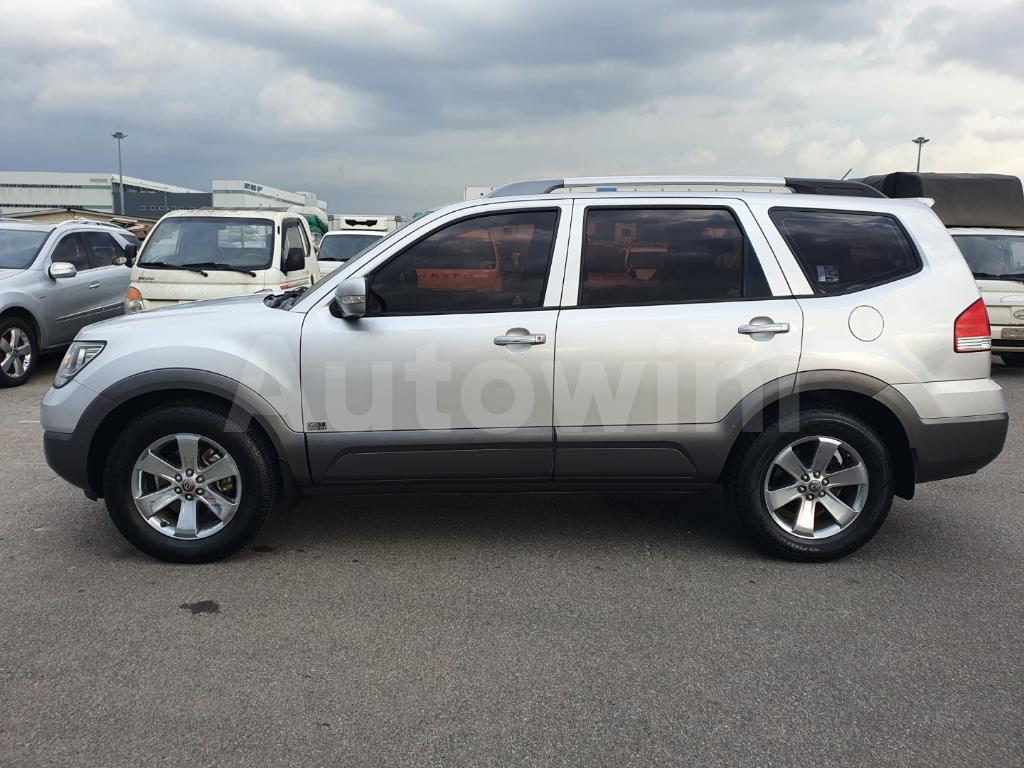 2011 KIA MOHAVE BORREGO NAVI+REARCAM - 3