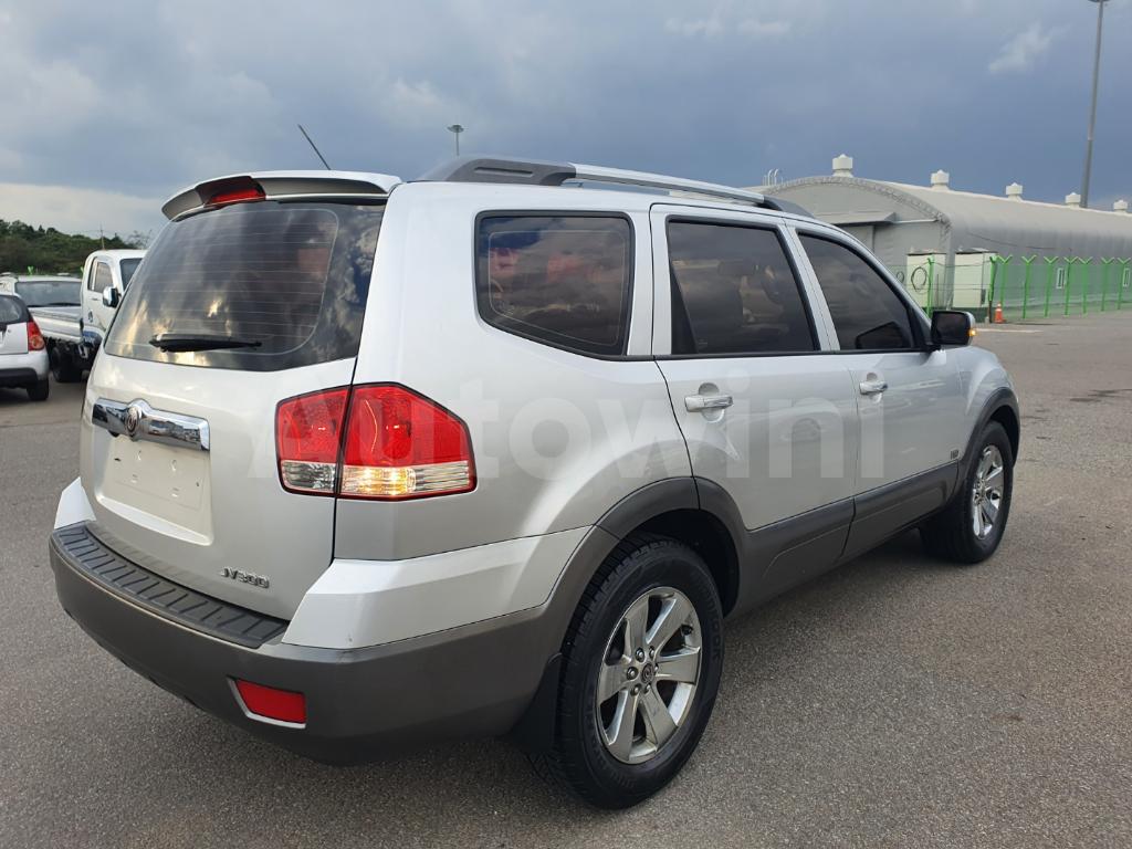 2011 KIA MOHAVE BORREGO NAVI+REARCAM - 6