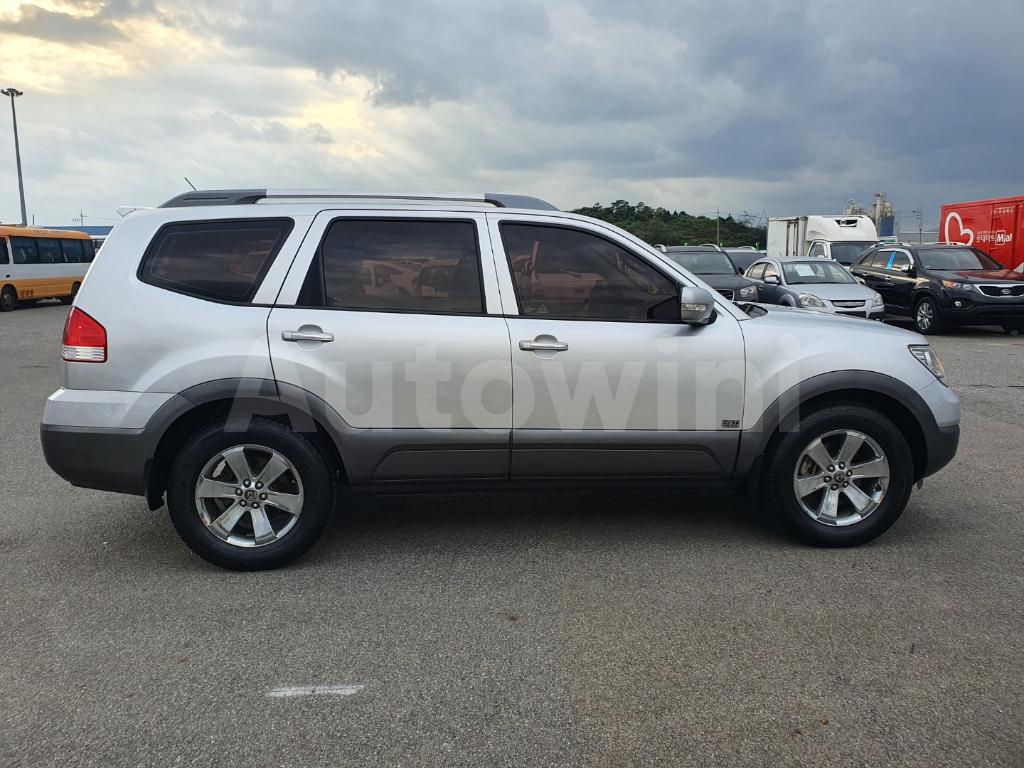 2011 KIA MOHAVE BORREGO NAVI+REARCAM - 7