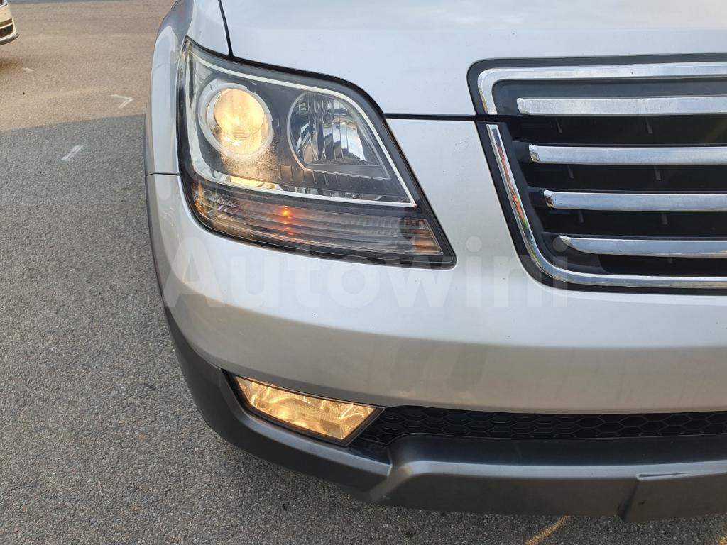 2011 KIA MOHAVE BORREGO NAVI+REARCAM - 10