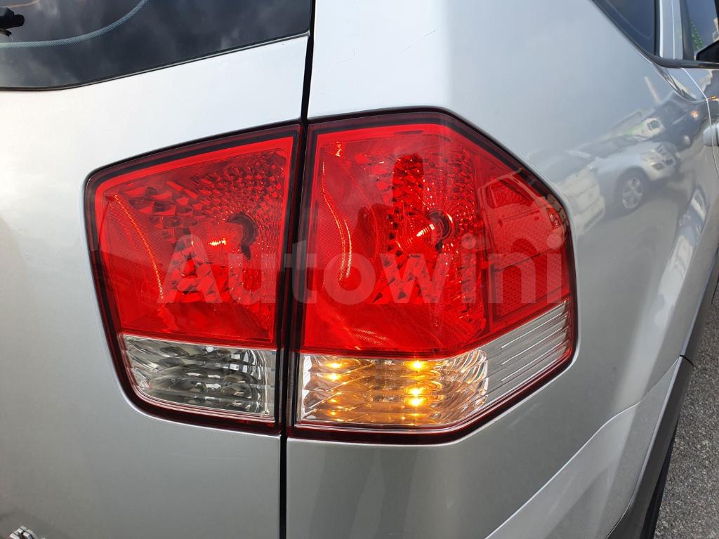 2011 KIA MOHAVE BORREGO NAVI+REARCAM - 13