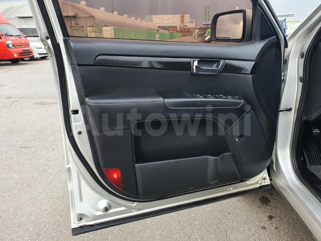 2011 KIA MOHAVE BORREGO NAVI+REARCAM - 14