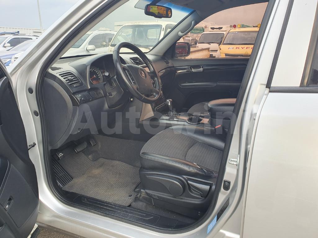 2011 KIA MOHAVE BORREGO NAVI+REARCAM - 15