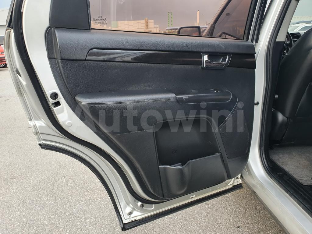 2011 KIA MOHAVE BORREGO NAVI+REARCAM - 16