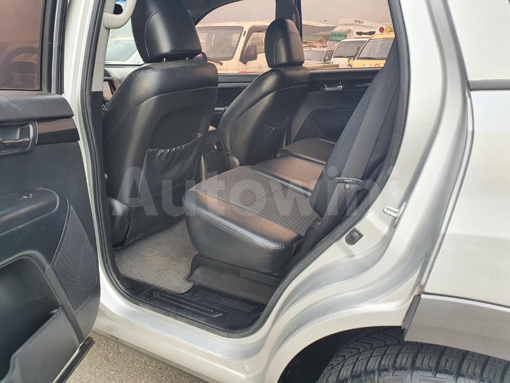 2011 KIA MOHAVE BORREGO NAVI+REARCAM - 17