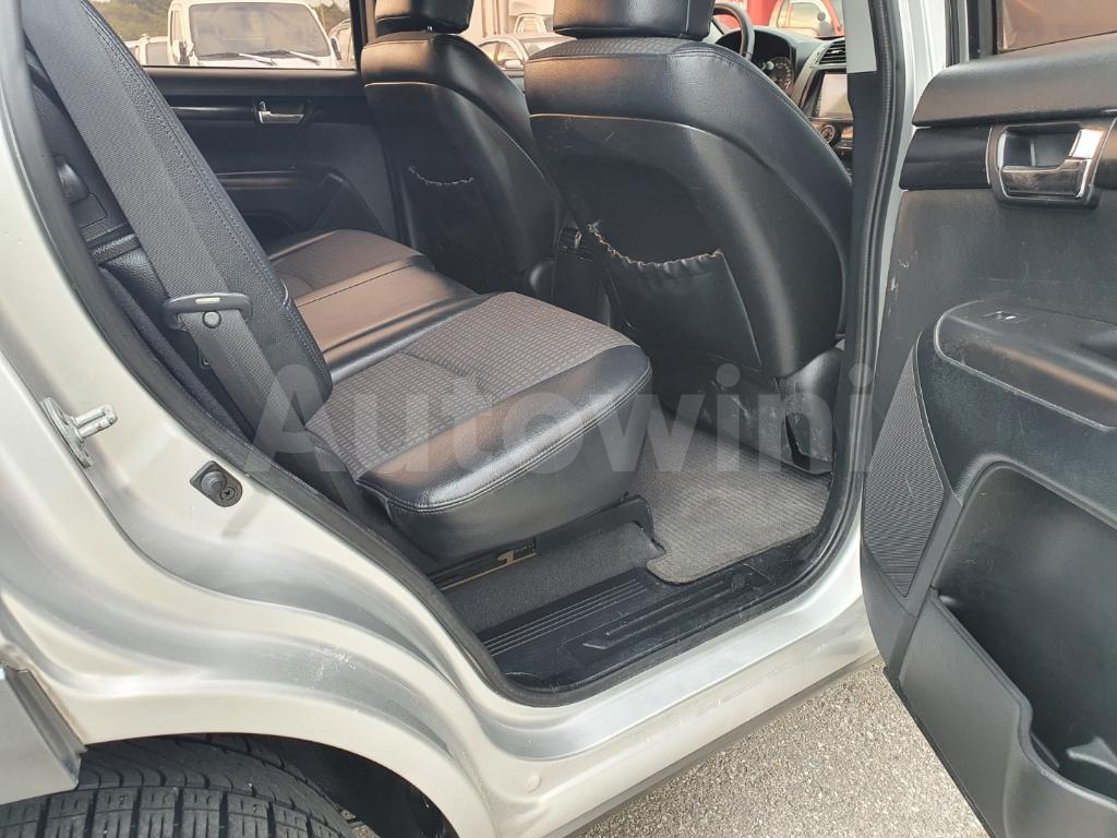 2011 KIA MOHAVE BORREGO NAVI+REARCAM - 18